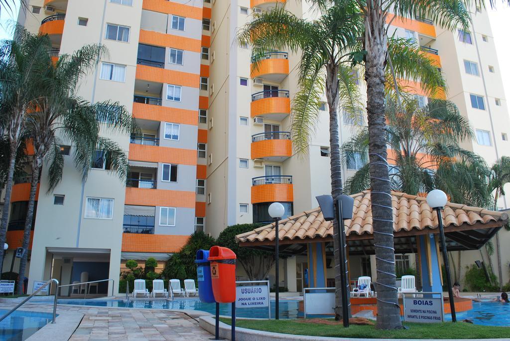 Prive Das Caldas - Achei Ferias Caldas Novas Kültér fotó