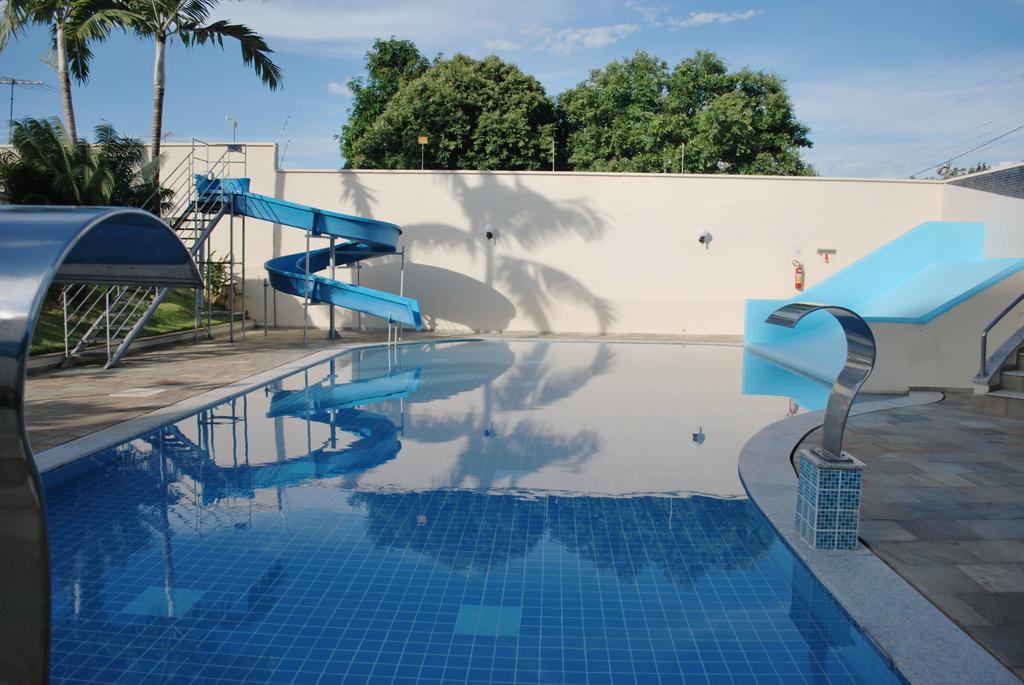 Prive Das Caldas - Achei Ferias Caldas Novas Kültér fotó