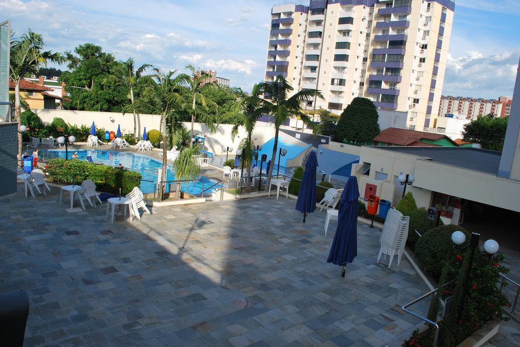 Prive Das Caldas - Achei Ferias Caldas Novas Kültér fotó