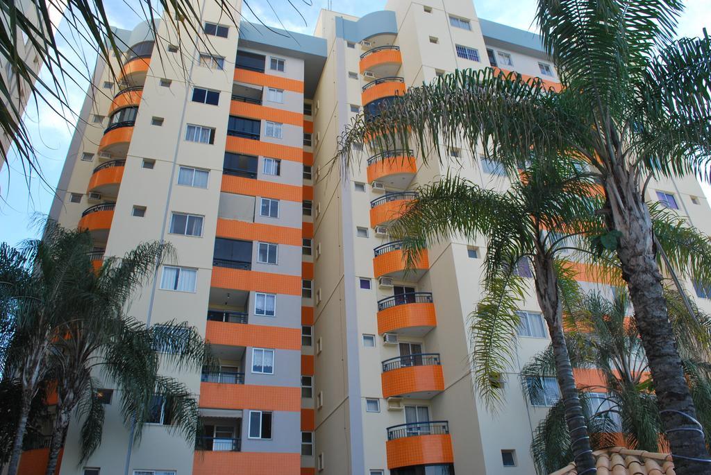 Prive Das Caldas - Achei Ferias Caldas Novas Kültér fotó