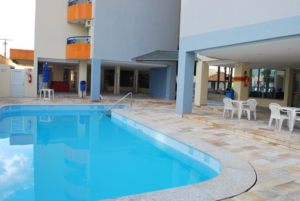 Prive Das Caldas - Achei Ferias Caldas Novas Kültér fotó