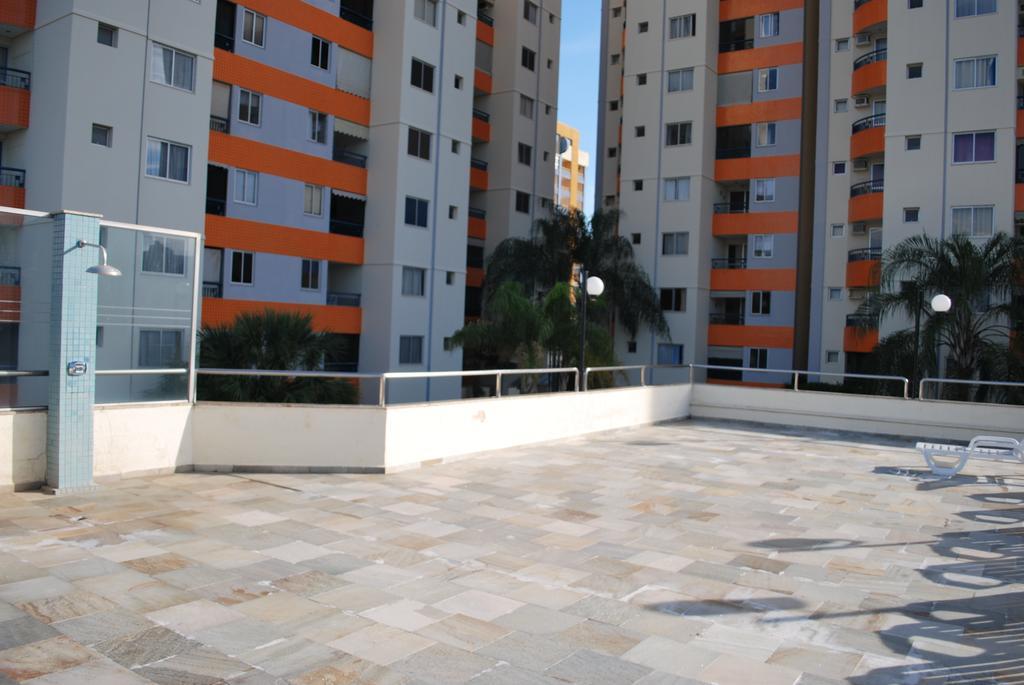 Prive Das Caldas - Achei Ferias Caldas Novas Kültér fotó